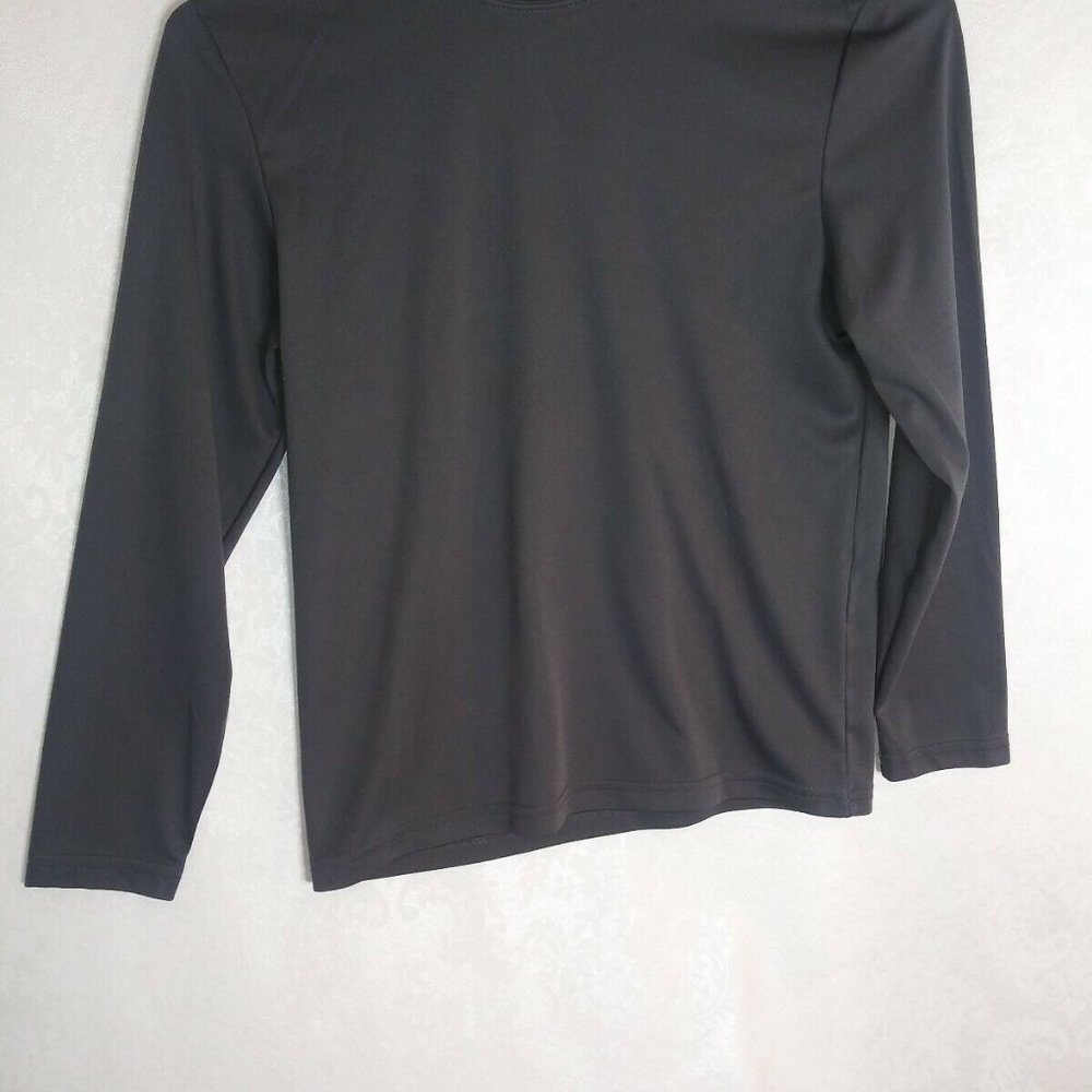 Opna Boys shirt size Small Youth color Gray 100%